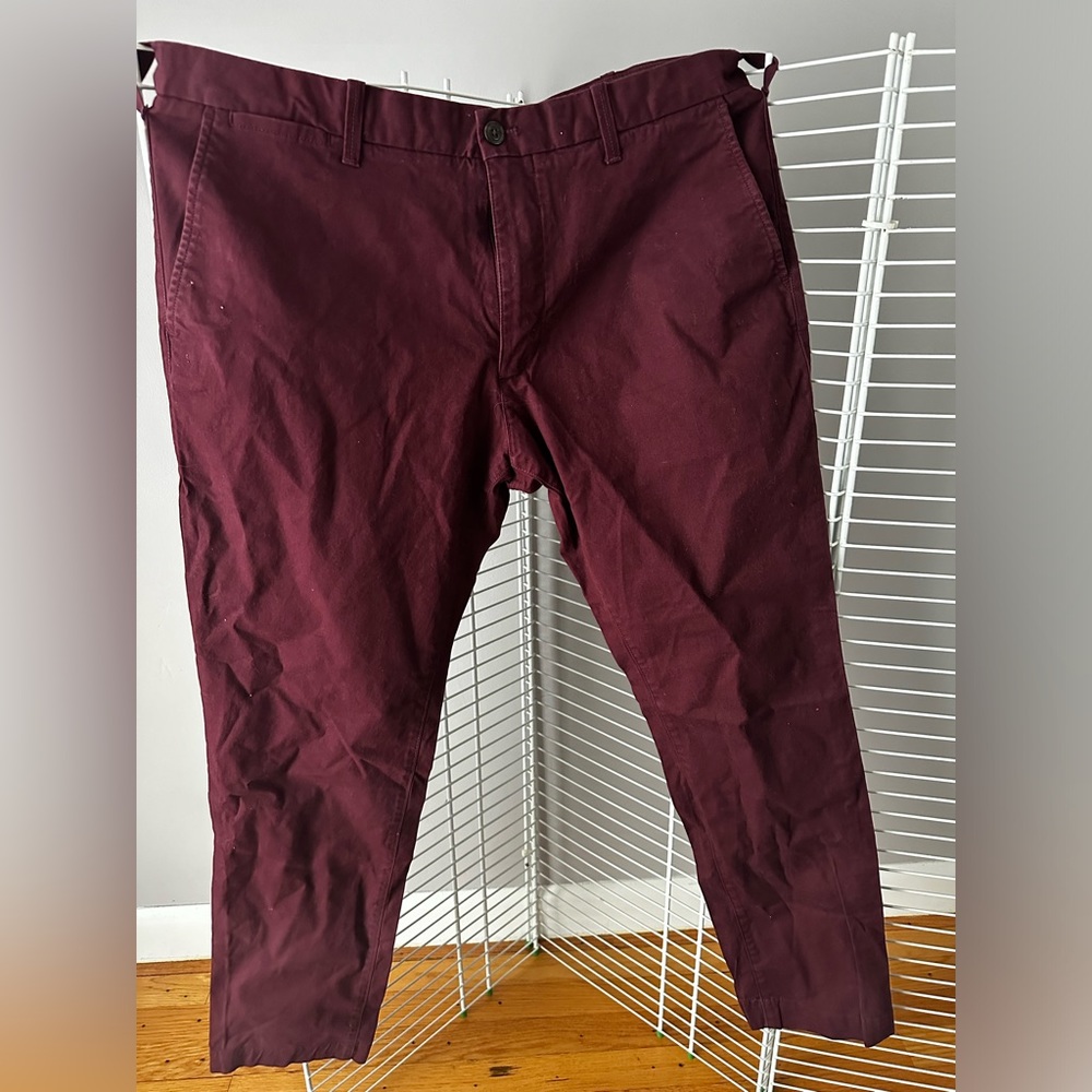 Gap Slim Khakis
